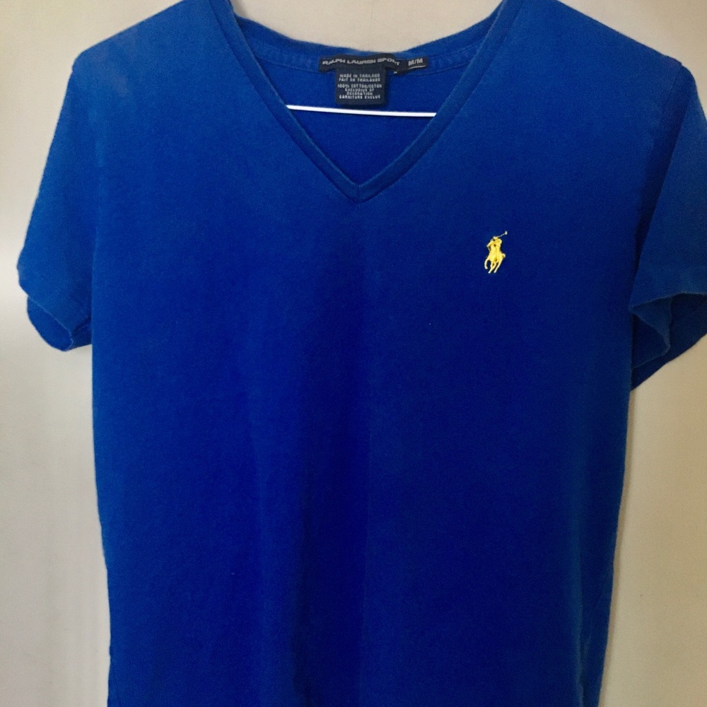 Woman’s V-neck t-shirt